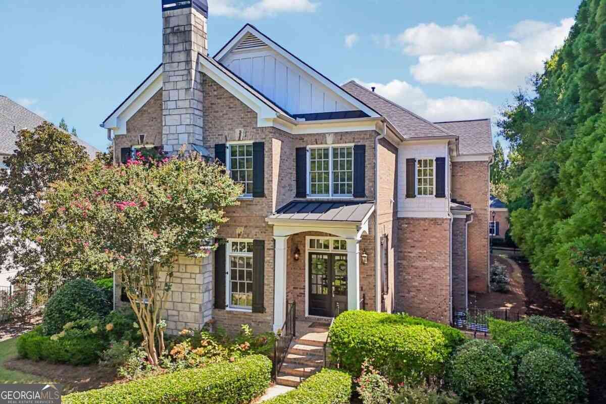 Homes For Sale - 12505 Needham Street<br/> Alpharetta, GA 30004