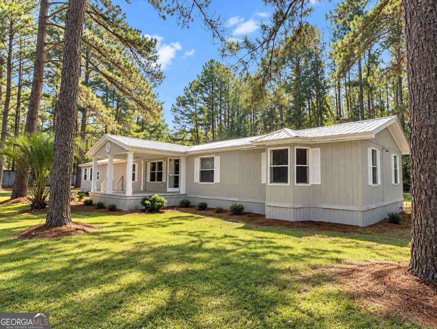 Homes For Sale - 114 Olney Station Drive<br/> Ellabell, GA 31308