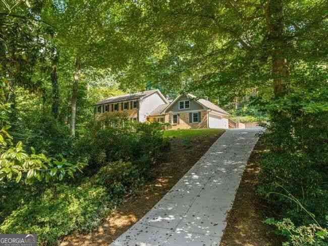 Homes For Sale - 2497 Greenglade Road NE<br/> Atlanta, GA 30345