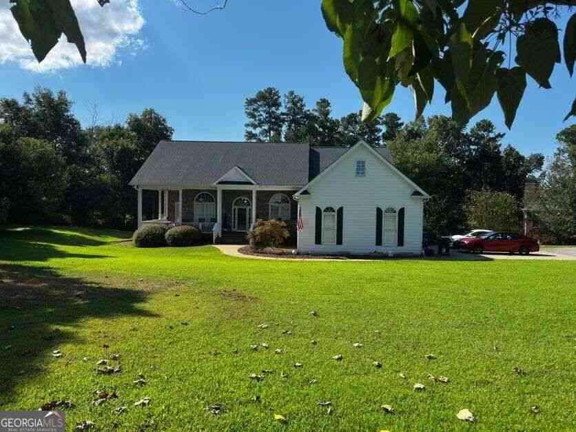 Homes For Sale - 5215 Blue Ridge Overlook<br/> Dawsonville, GA 30534