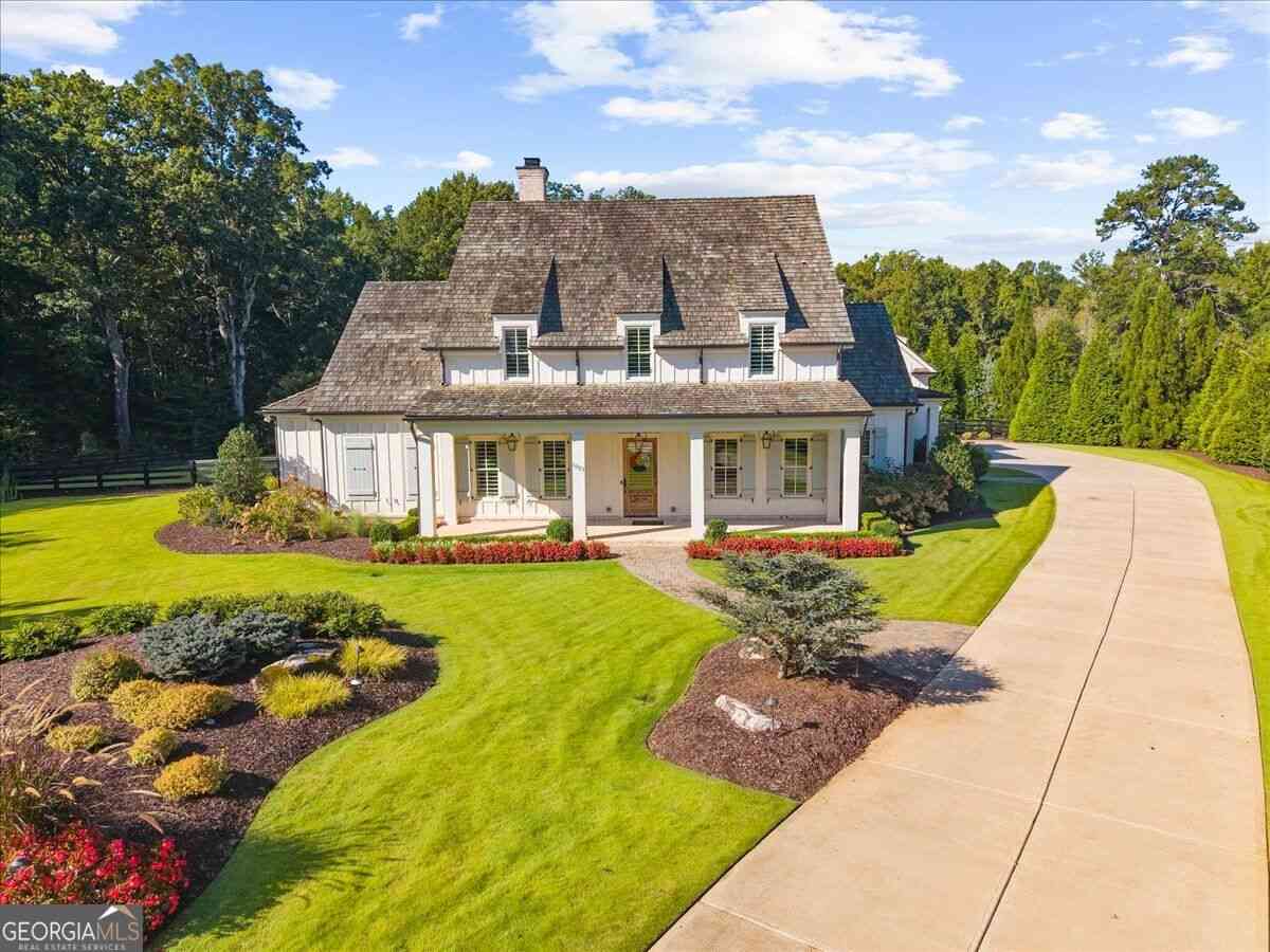 Homes For Sale - 1023 Madison Hall Lane<br/> Milton, GA 30004