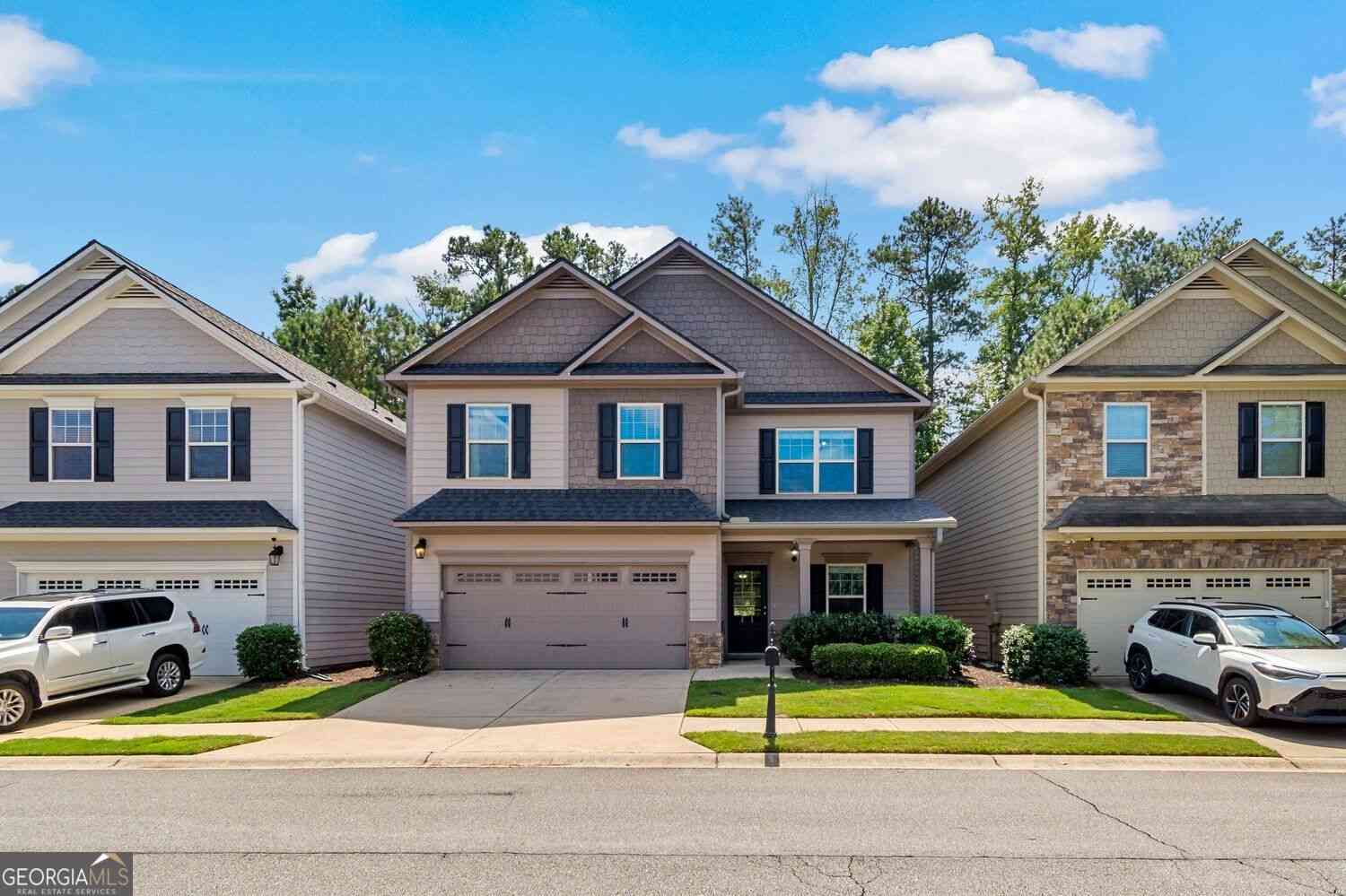 Homes For Sale - 808 Whisperwood Trail<br/> Acworth, GA 30102