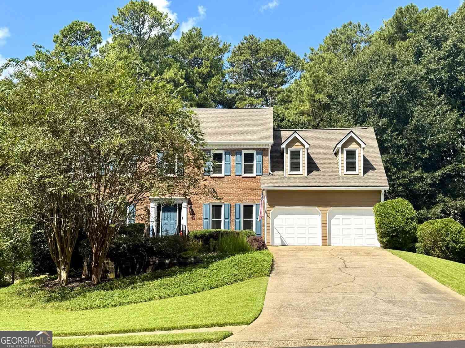 Homes For Sale - 2775 Saddlebrook Way NW<br/> Marietta, GA 30064