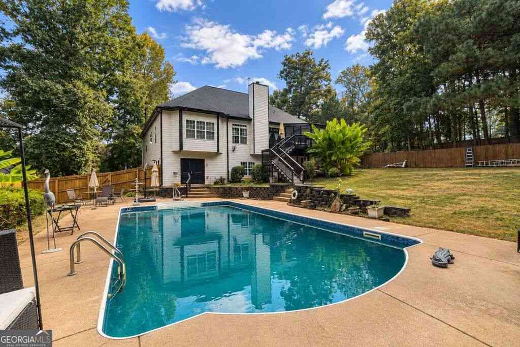 Homes For Sale - 151 Dumar Lane<br/> Hoschton, GA 30548