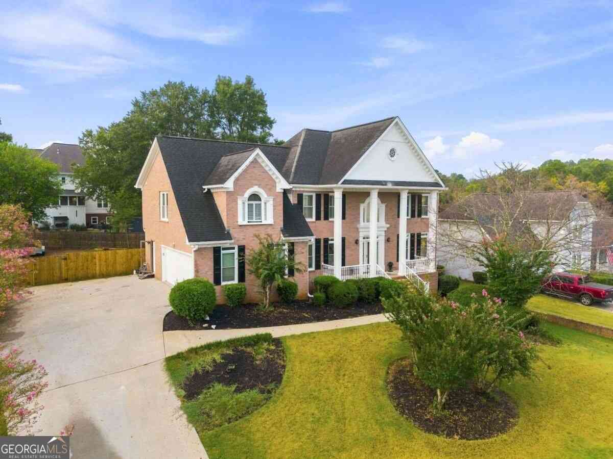 Homes For Sale - 4339 Donerail Drive<br/> Snellville, GA 30039