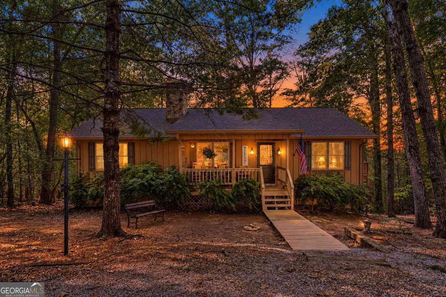 Homes For Sale - 416 Woodland<br/> Sautee Nacoochee, GA 30571