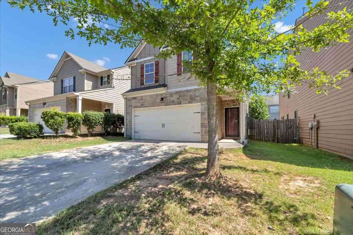 Homes For Sale - 5898 San Gabriel Lane<br/> Atlanta, GA 30349