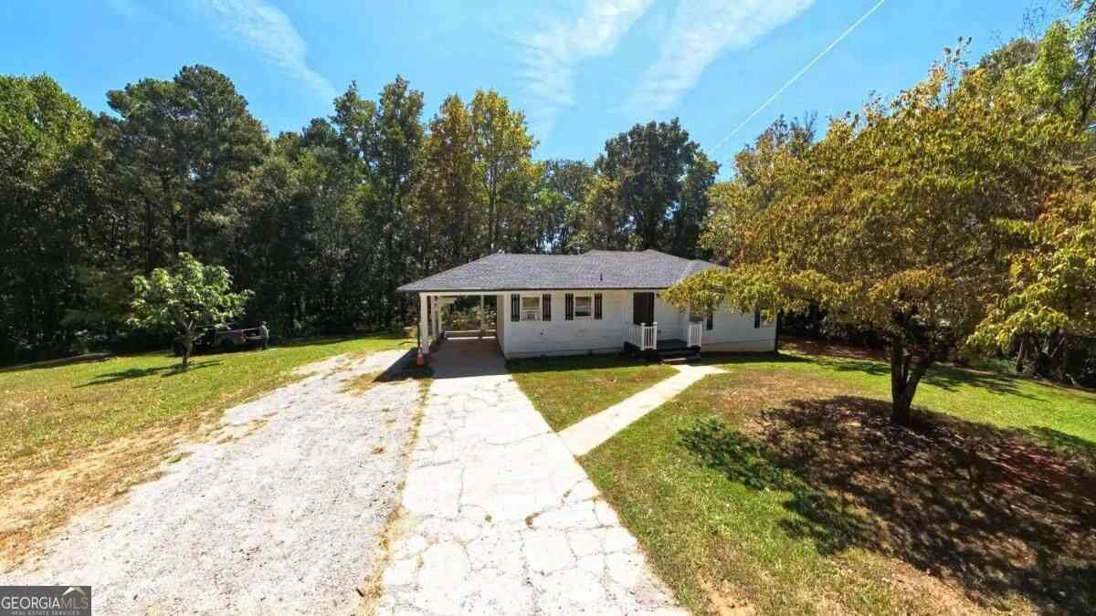 Homes For Sale - 75 Collins Road<br/> Jasper, GA 30143
