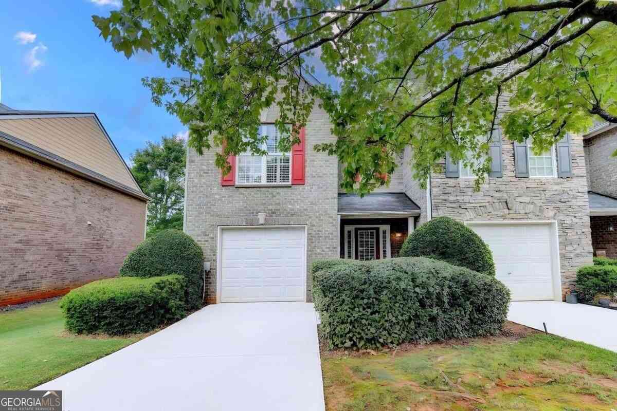 Townhouse For Sale - 75 Fern Crest Drive<br/> Gwinnett County, Lawrenceville, GA 30046
