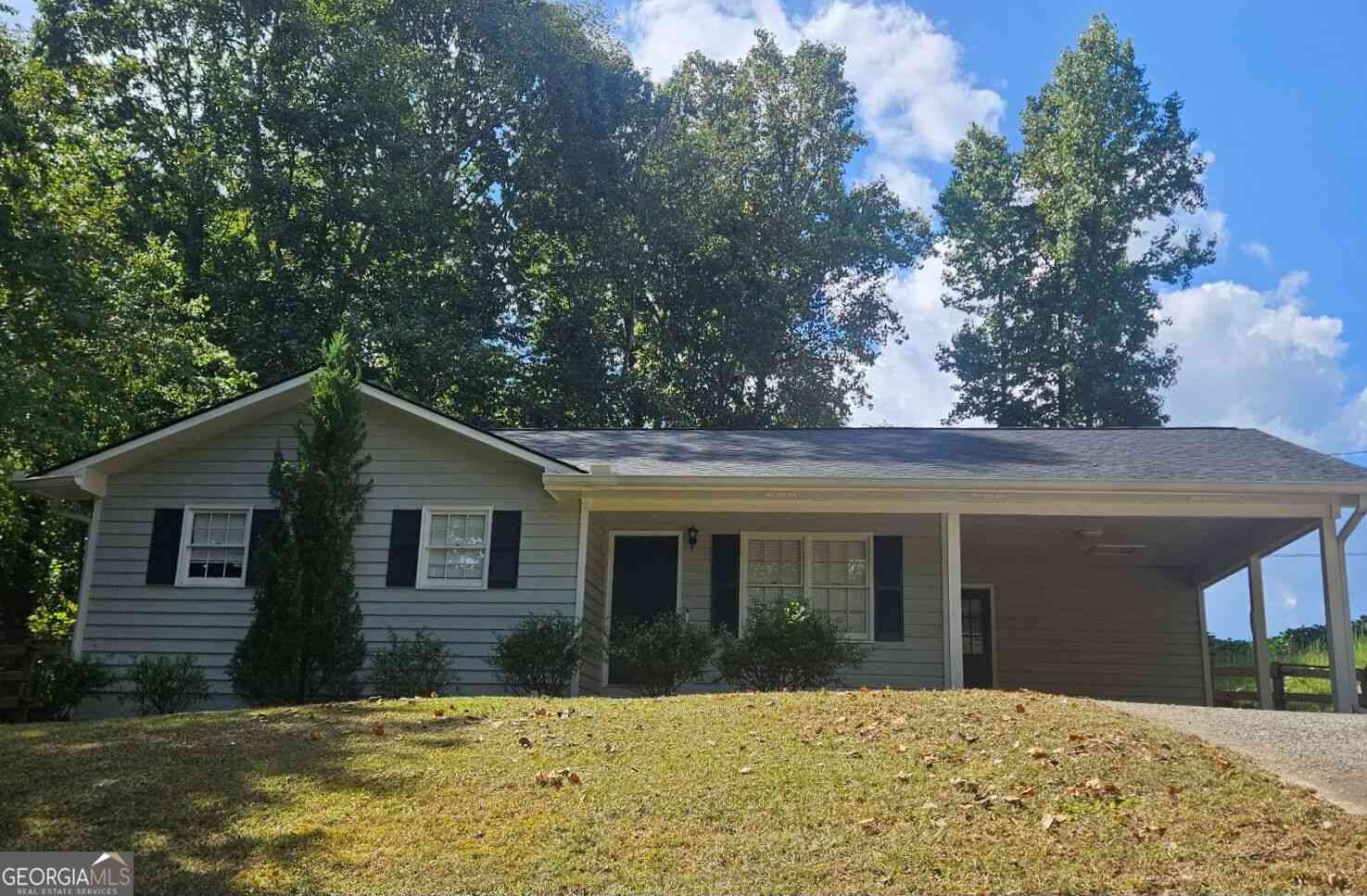 Homes For Sale - 745 Pioneer Road<br/> Jasper, GA 30143