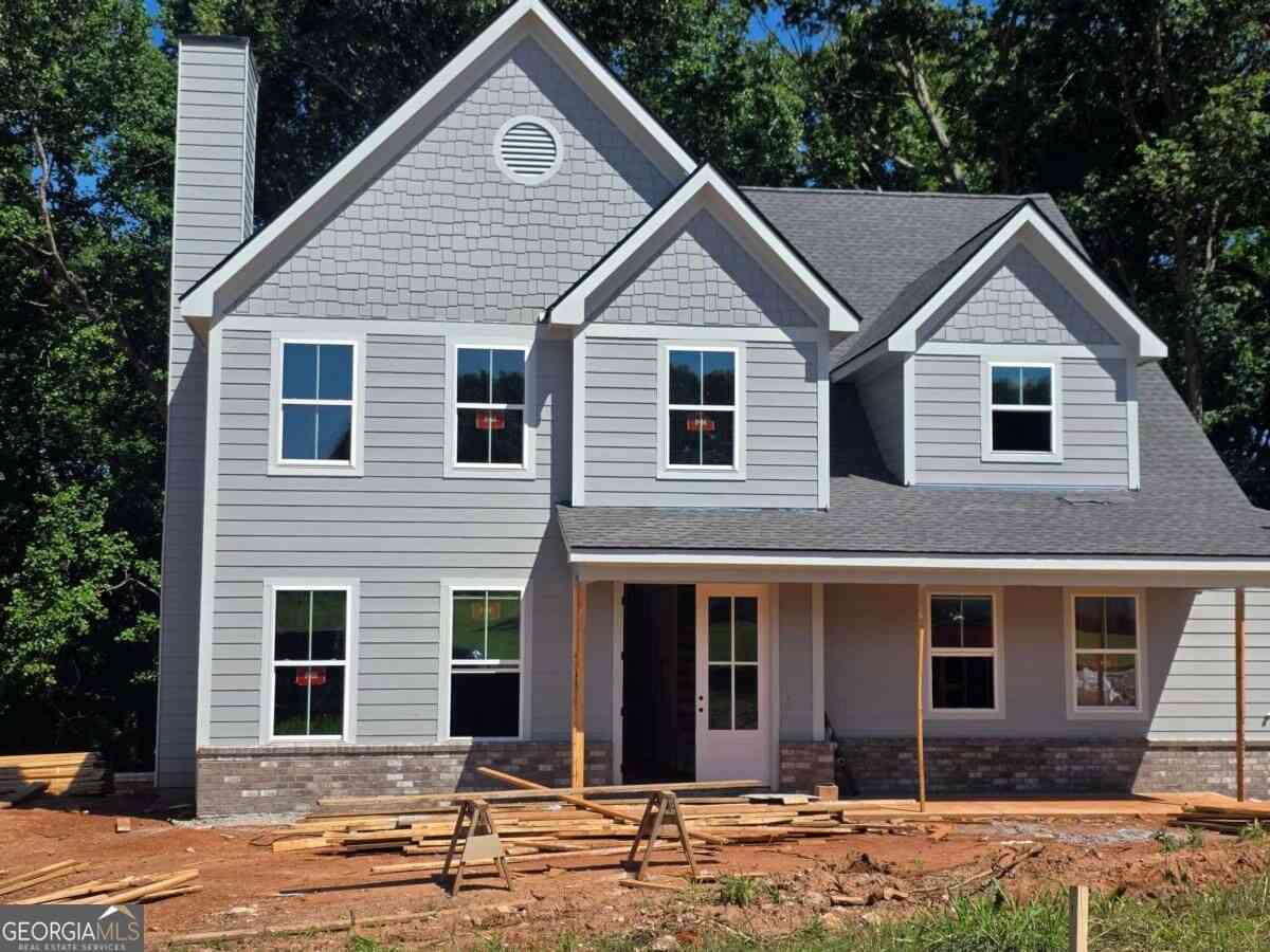 Homes For Sale - 379 Maney Drive<br/> Statham, GA 30666