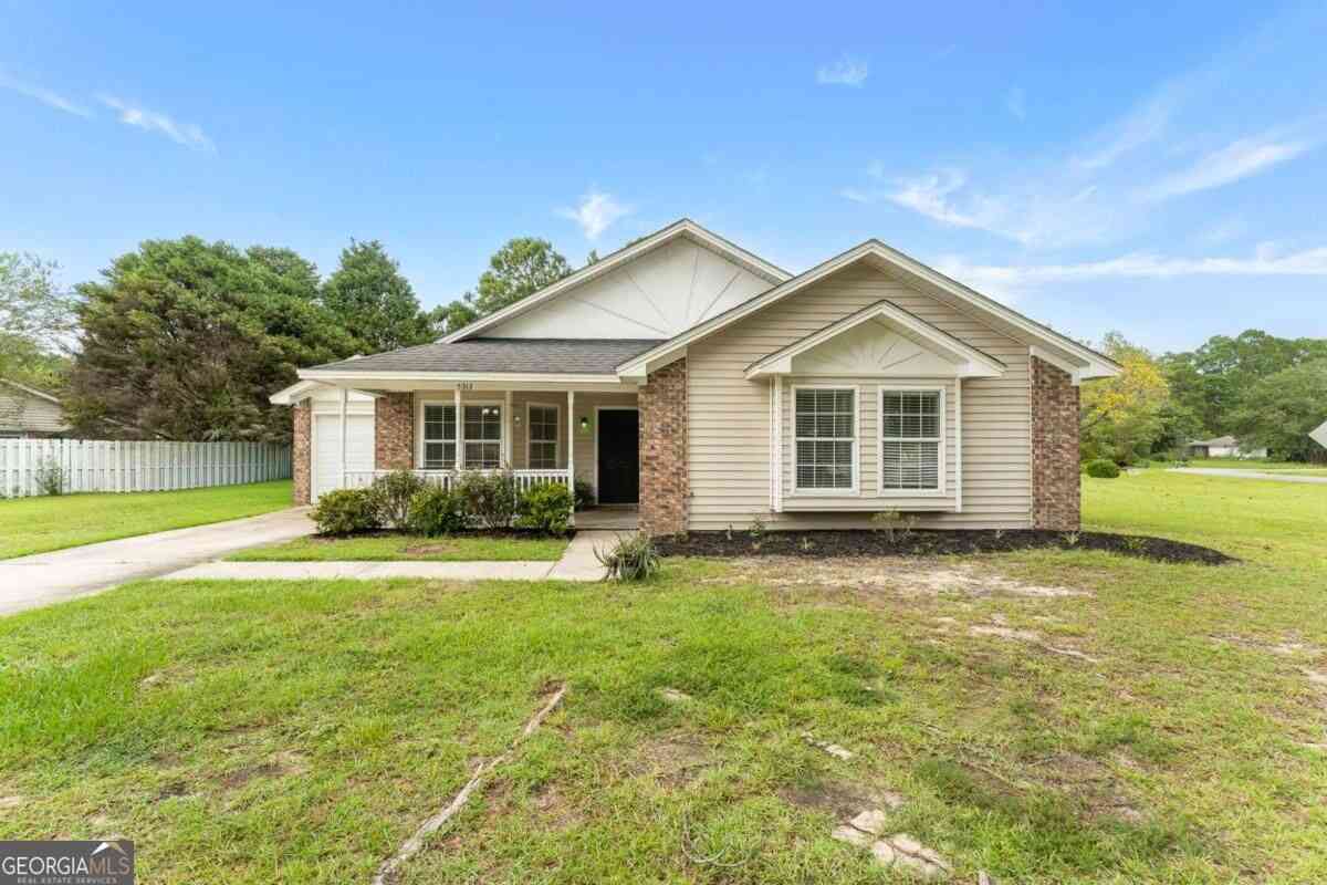 Homes For Sale - 5313 Mccall Road<br/> Rincon, GA 31326