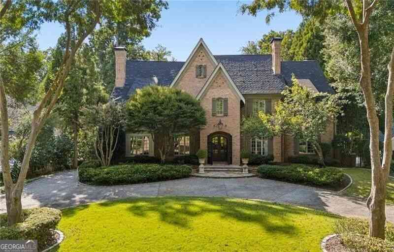 Homes For Sale - 3874 Vermont Road NE<br/> Atlanta, GA 30319