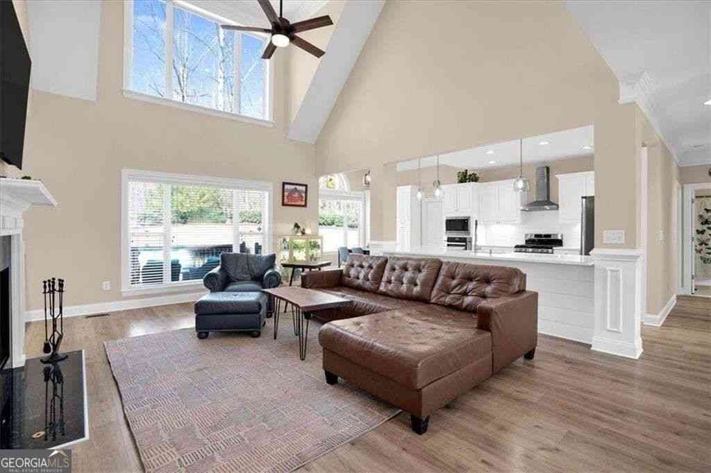 Homes For Sale - 5508 Ridgemoor Drive<br/> Braselton, GA 30517