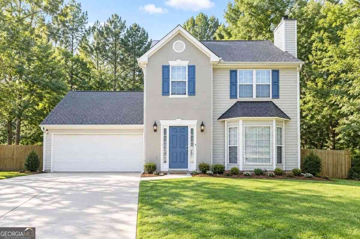 Homes For Sale - 4466 High Gate Court NW<br/> Acworth, GA 30101