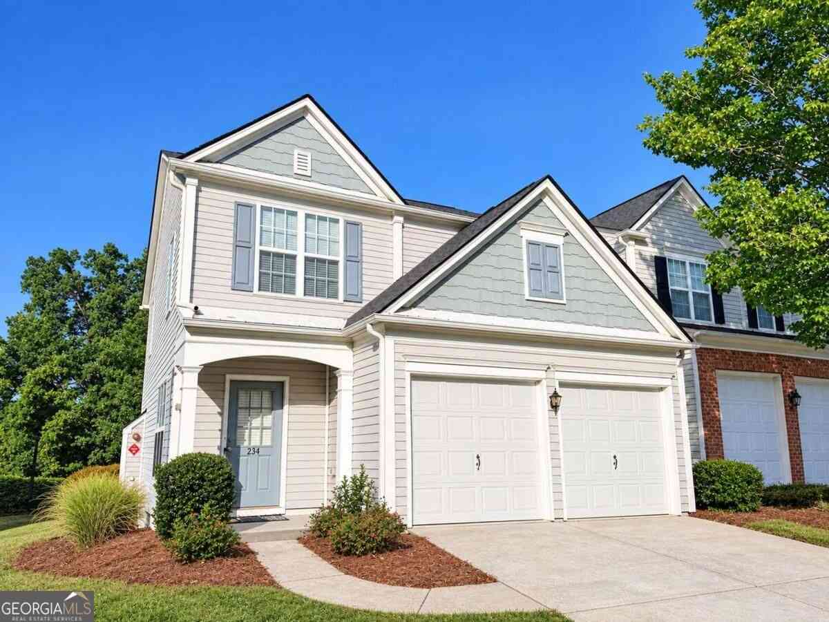 Townhouse For Sale - 244 Regent Square<br/> Woodstock, GA 30188