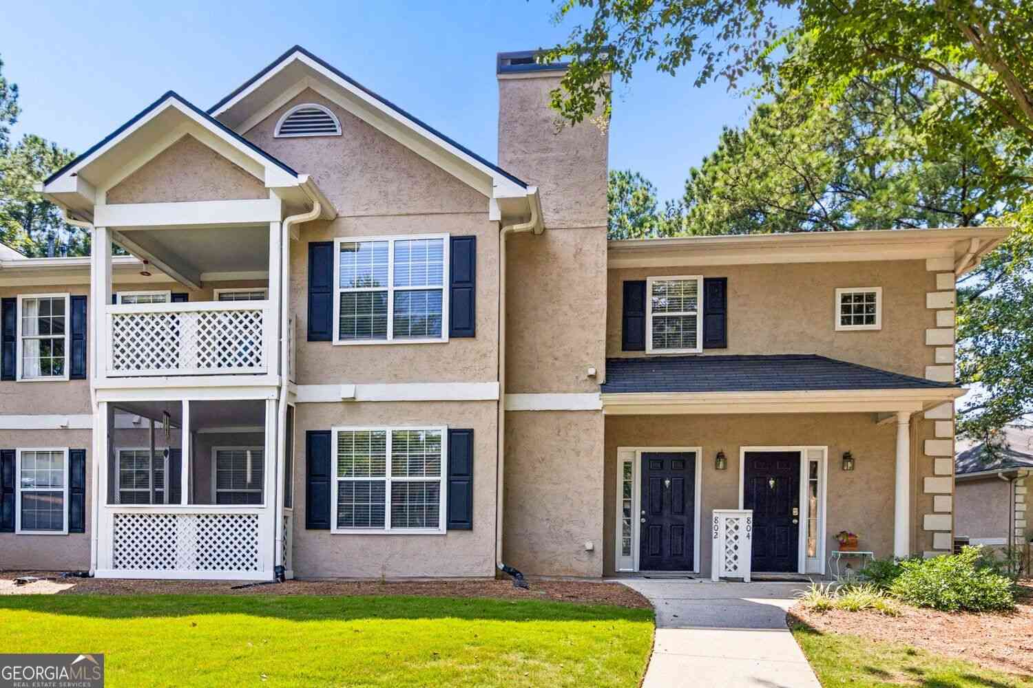 Condo For Sale - 804 Peachtree Forest Avenue<br/> Peachtree Corners, GA 30092