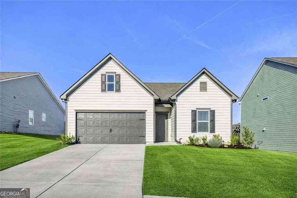 Homes For Sale - 244 Chase Drew Drive SW<br/> Cartersville, GA 30120
