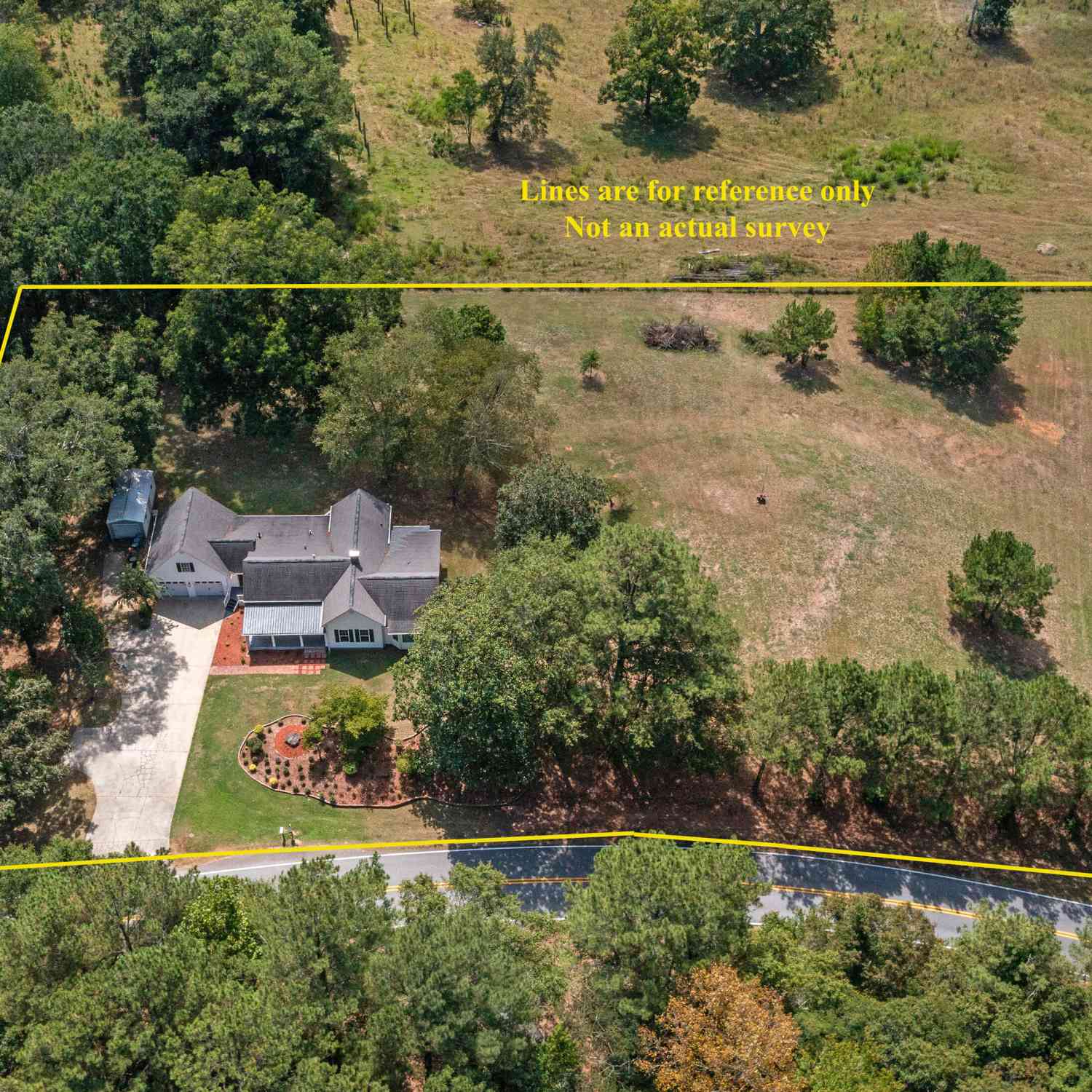 Homes For Sale - 1136 Mt Carmel Road<br/> Newnan, GA 30263