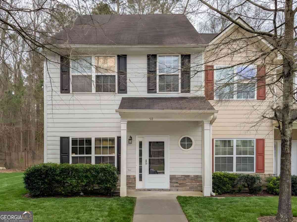 Townhouse For Sale - 511 Creel Lane<br/> Atlanta, GA 30349