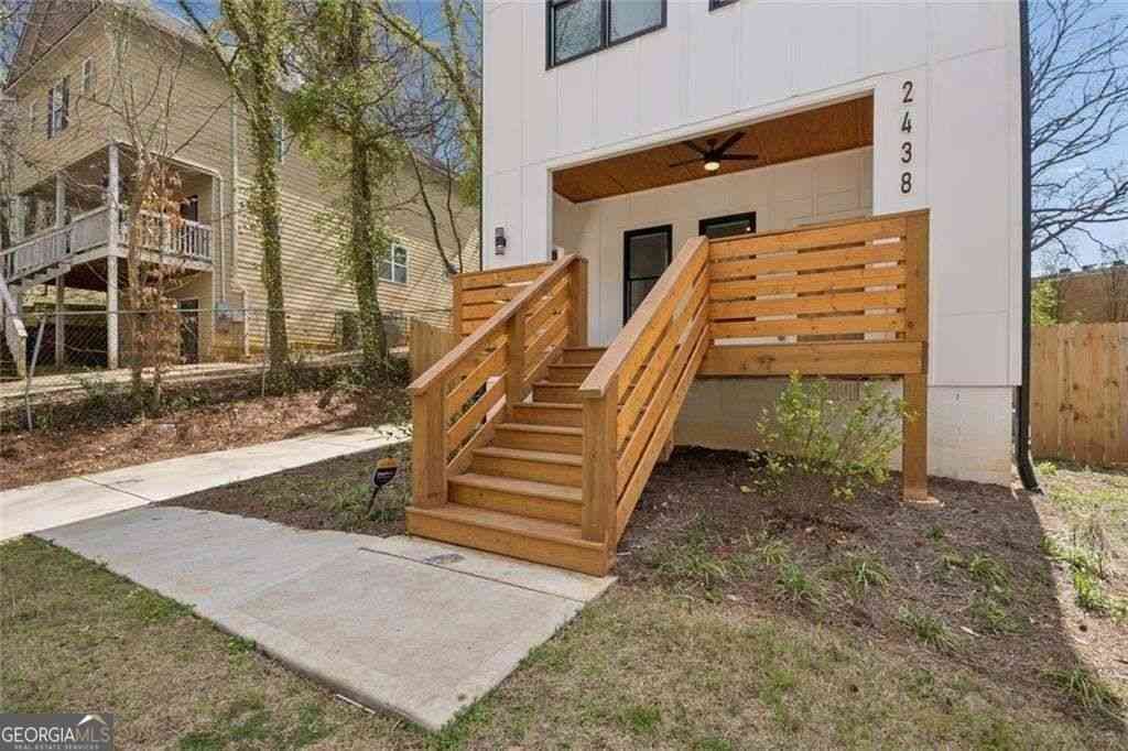 Homes For Sale - 2438 2nd Street NW<br/> Atlanta, GA 30318