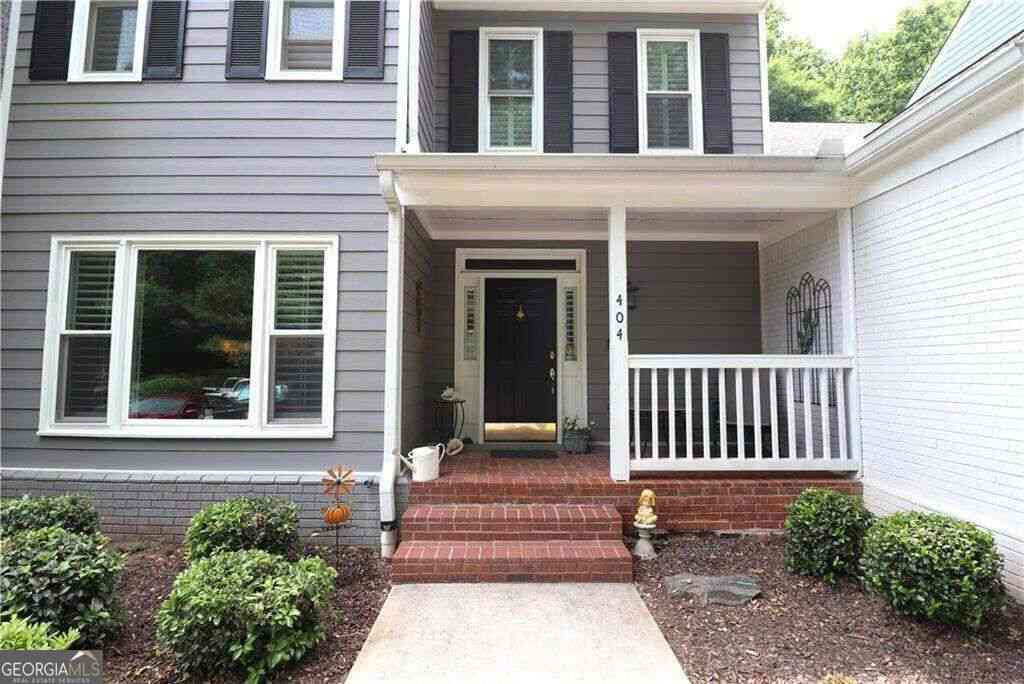 Condo For Sale - 404 Bridle Path<br/> Marietta, GA 30068