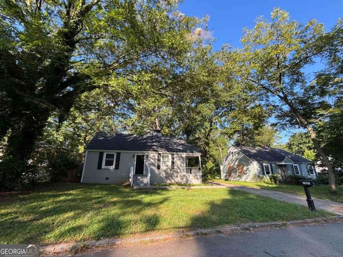 Homes For Sale - 1887 Cannon Street<br/> Decatur, GA 30032