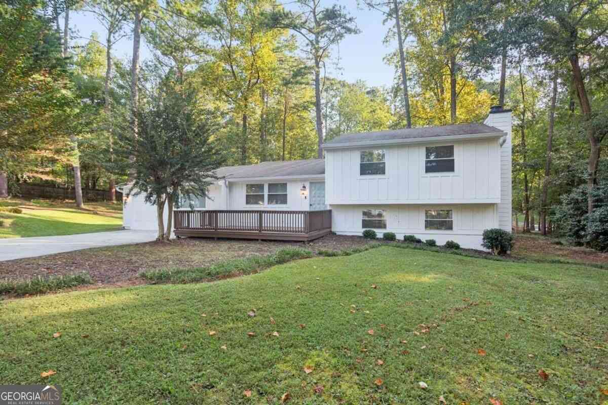 Homes For Sale - 4782 N Inlet Drive<br/> Marietta, GA 30066