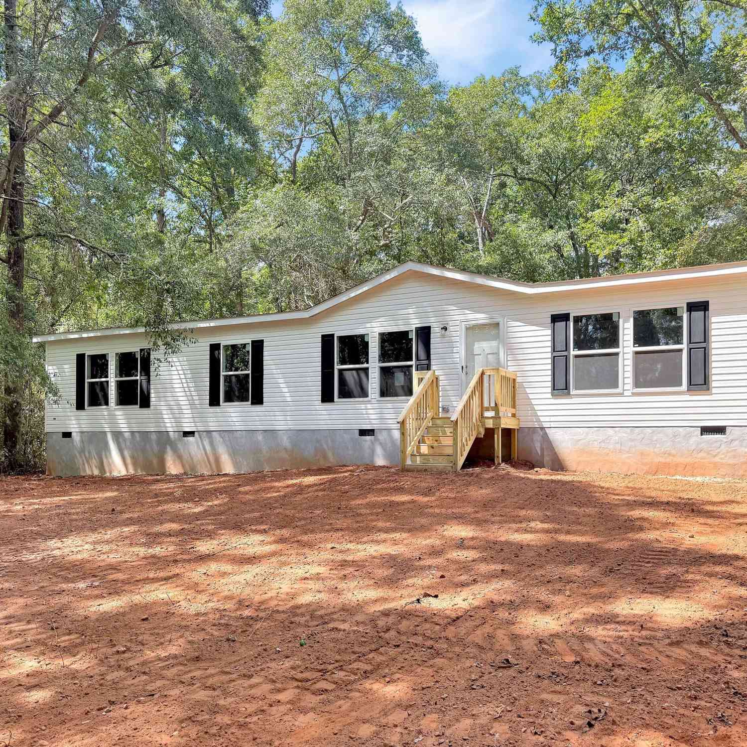 Homes For Sale - 1787 Ramah Church Road<br/> Culloden, GA 31016