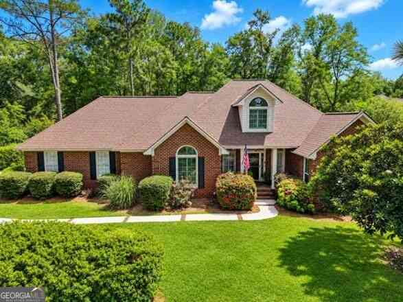Homes For Sale - 200 Princeton Way<br/> Statesboro, GA 30458
