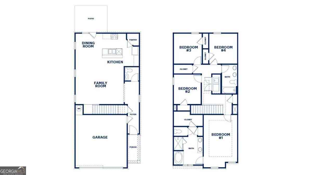 Homes For Sale - 168 Pinemarrow Trail<br/> Stockbridge, GA 30281