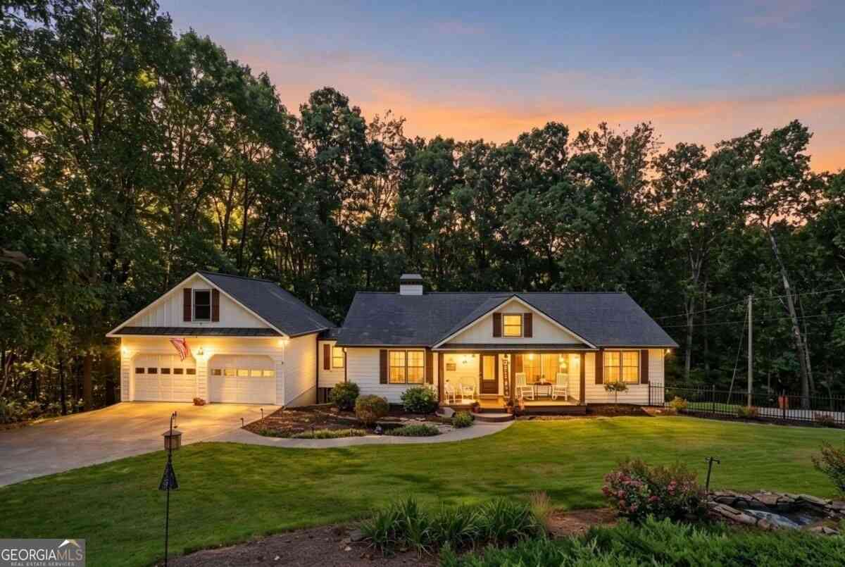 Homes For Sale - 149 Hidden Creek Road<br/> Jasper, GA 30143
