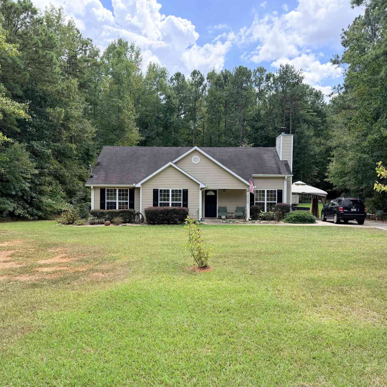 Homes For Sale - 334 Evans Road<br/> Milner, GA 30257