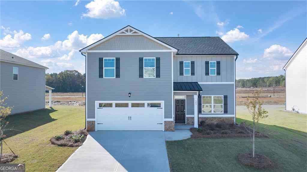 Homes For Sale - 22 Canyon Ferry Way<br/> Hoschton, GA 30548