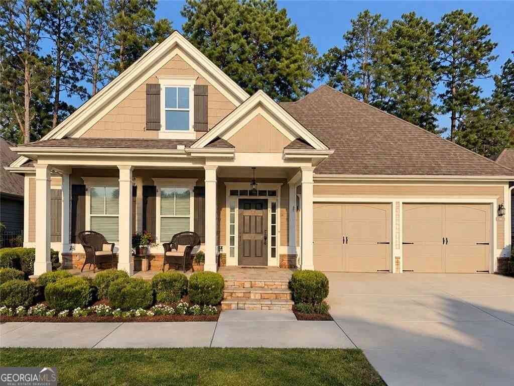 Homes For Sale - 529 Audubon Circle<br/> Cherokee County, Woodstock, GA 30188