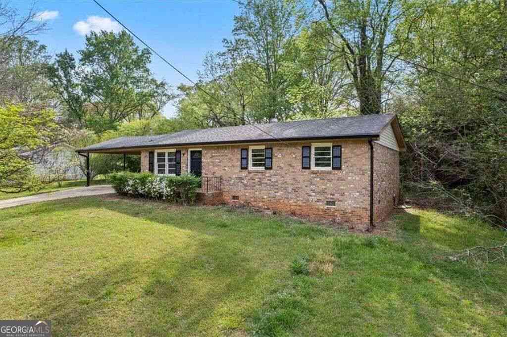 Homes For Sale - 3570 Briar Drive<br/> Lithia Springs, GA 30122
