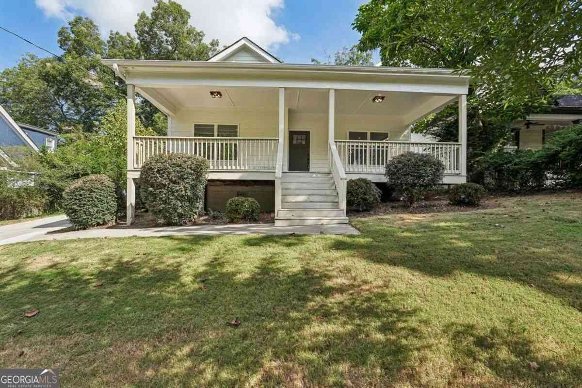 Homes For Sale - 809 Dill Avenue SW<br/> Atlanta, GA 30310