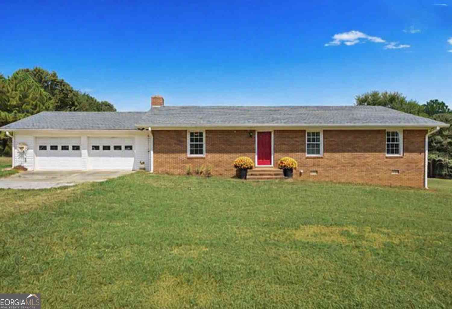 Homes For Sale - 1825 Fork Creek Circle<br/> Bowman, GA 30624