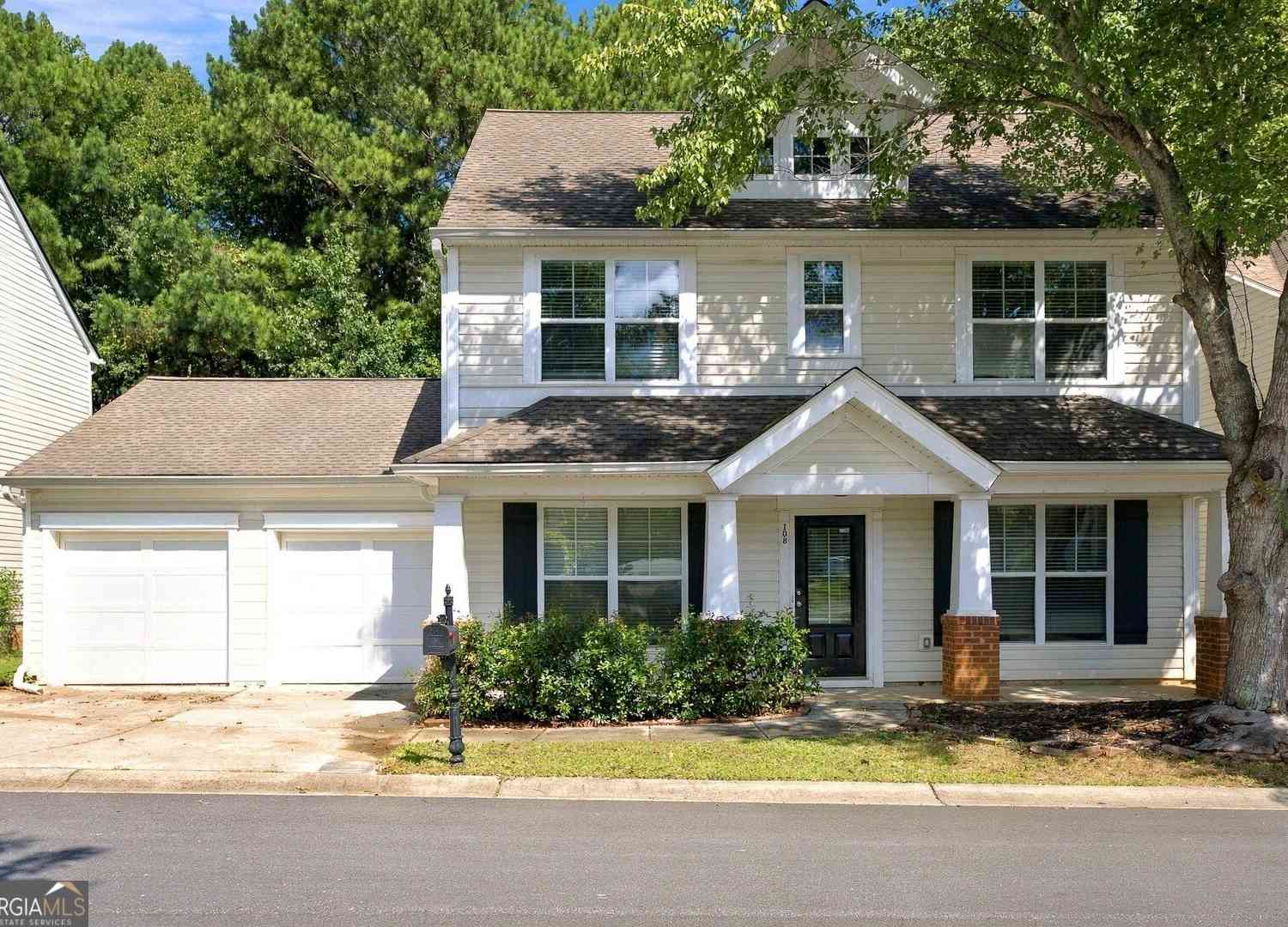 Homes For Sale - 108 Oleander Way<br/> Canton, GA 30114