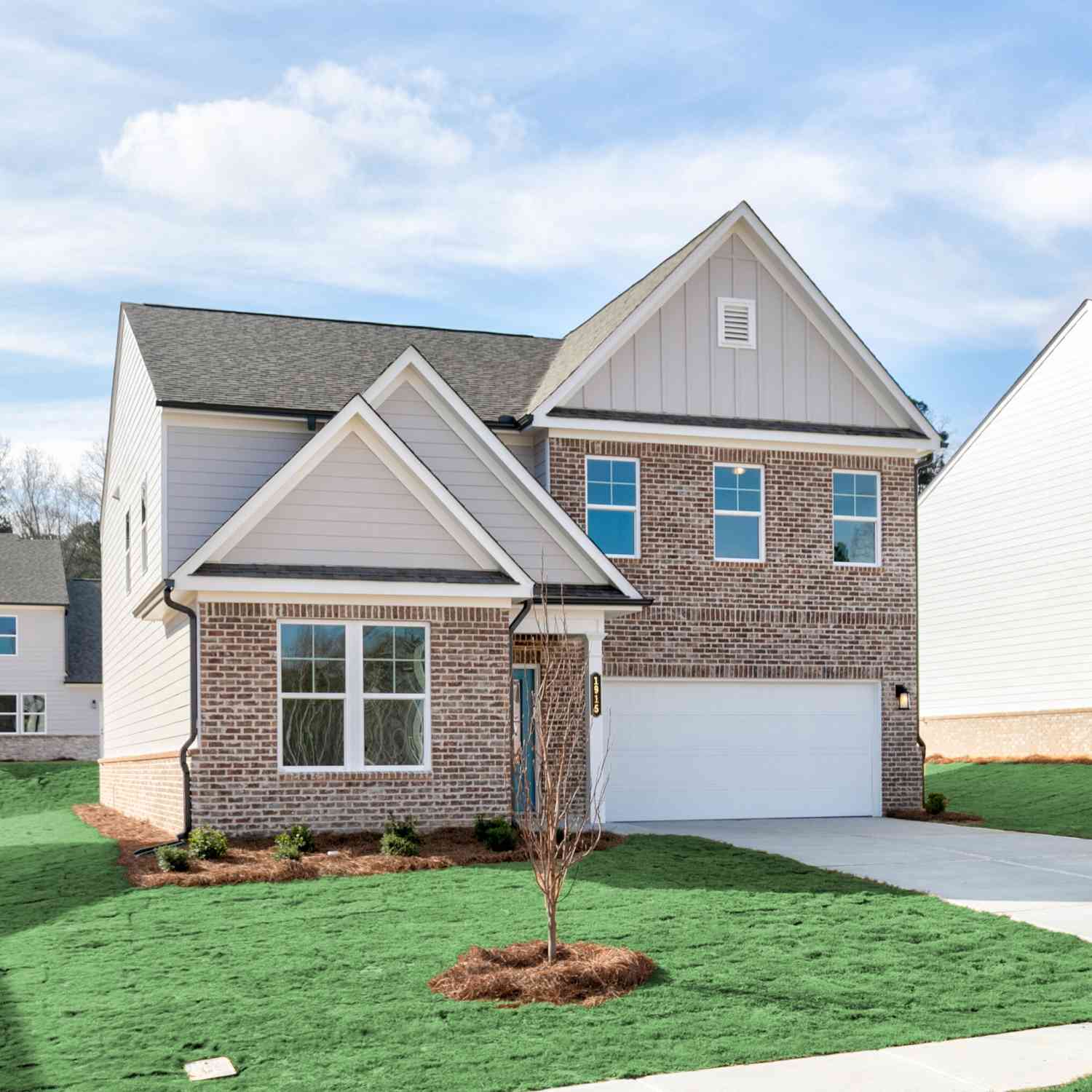 Homes For Sale - 1380 Jordan Brook Drive Lane<br/> Lawrenceville, GA 30043