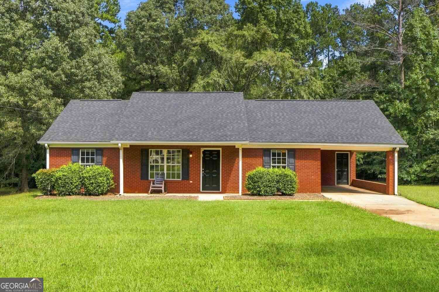 Homes For Sale - 2587 Kelleytown Road<br/> McDonough, GA 30252