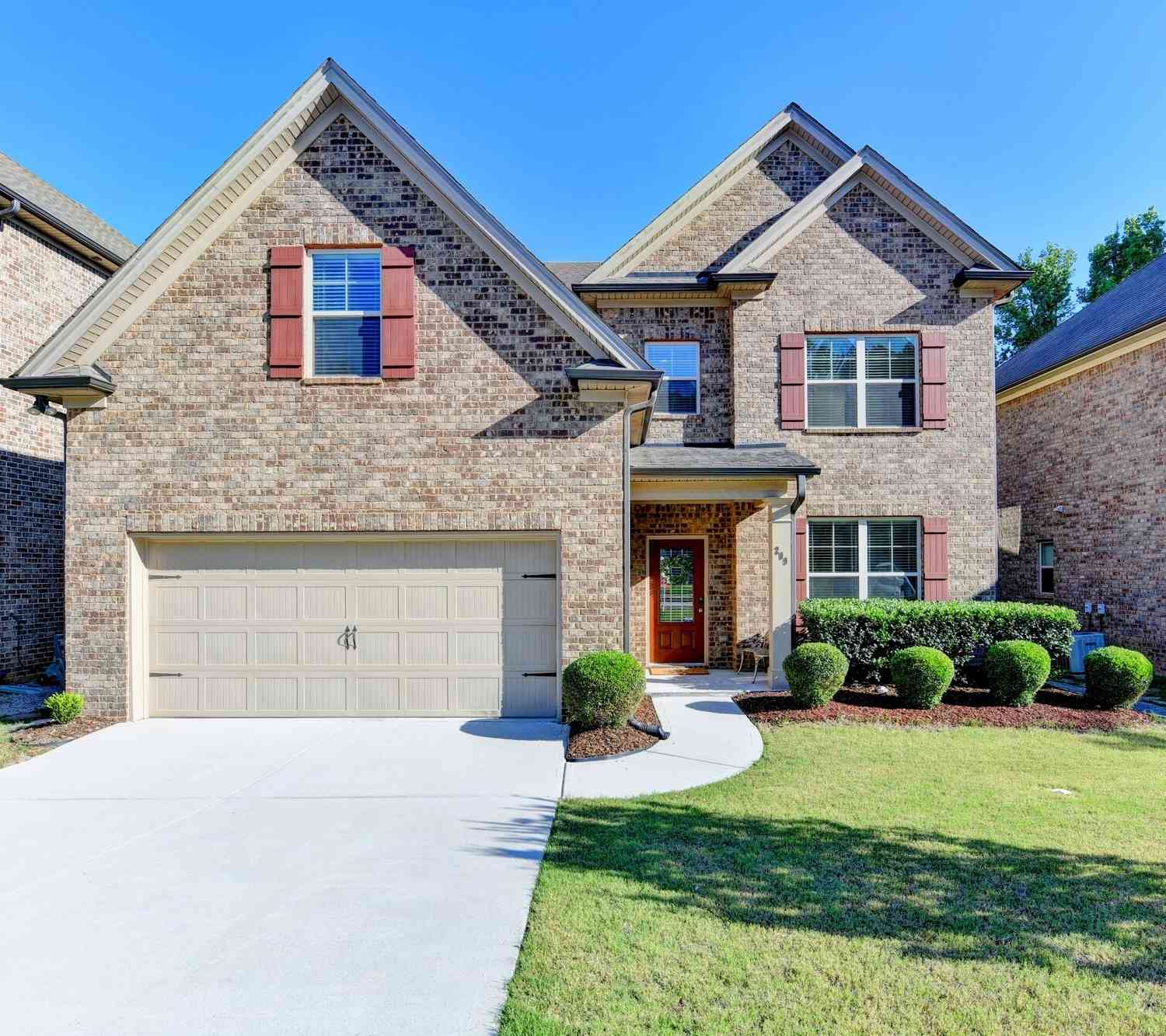 Homes For Sale - 209 Serenity Point<br/> Lawrenceville, GA 30046