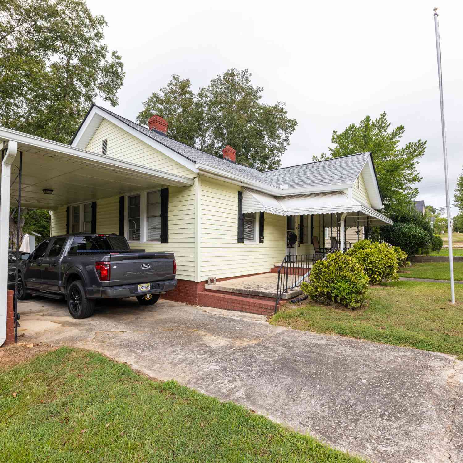 Homes For Sale - 113 O Street<br/> Thomaston, GA 30286