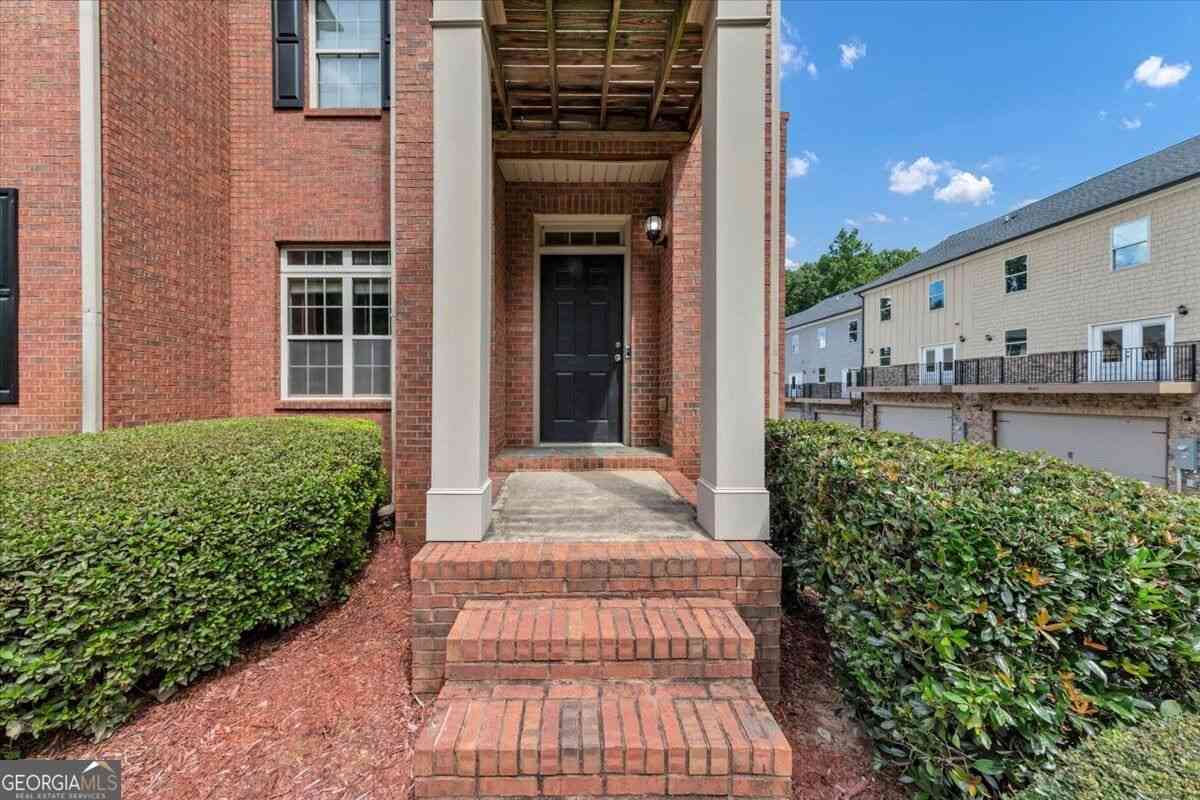 Townhouse For Sale - 4401 George David Way<br/> Powder Springs, GA 30127