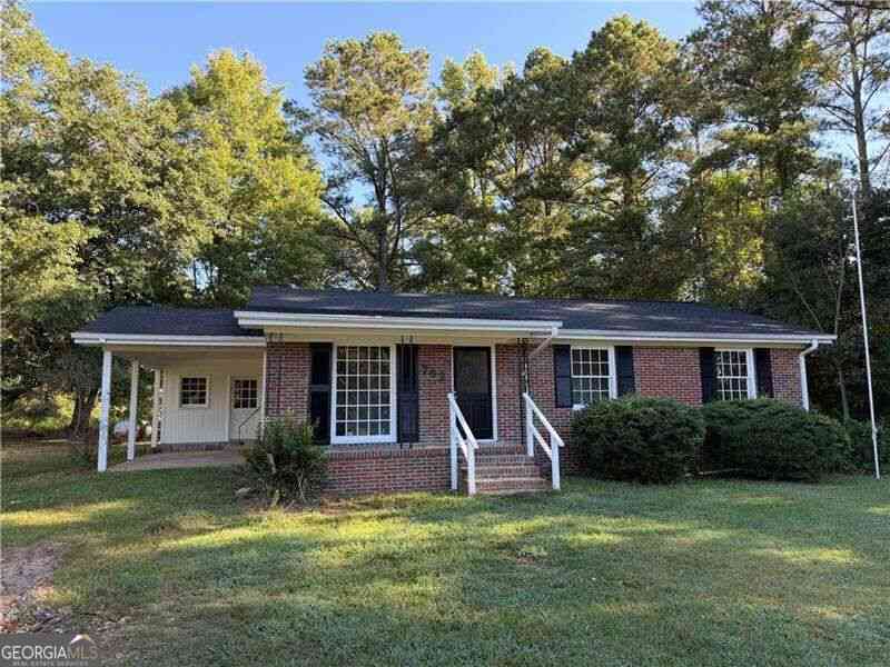 Homes For Sale - 762 Morgan Road<br/> Bremen, GA 30110