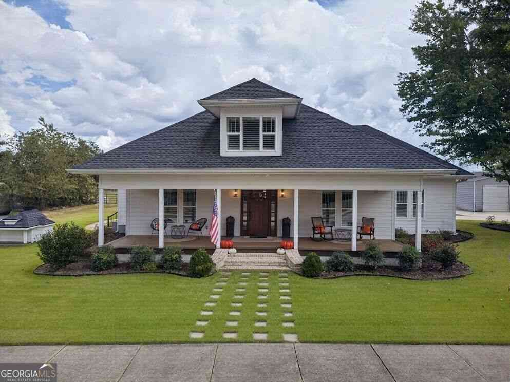 Homes For Sale - 222 Old Highway 27 S<br/> Roopville, GA 30170