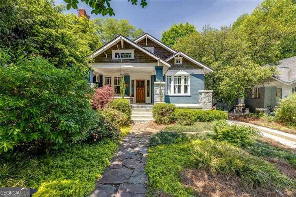 Homes For Sale - 342 5th Street NE<br/> Atlanta, GA 30308
