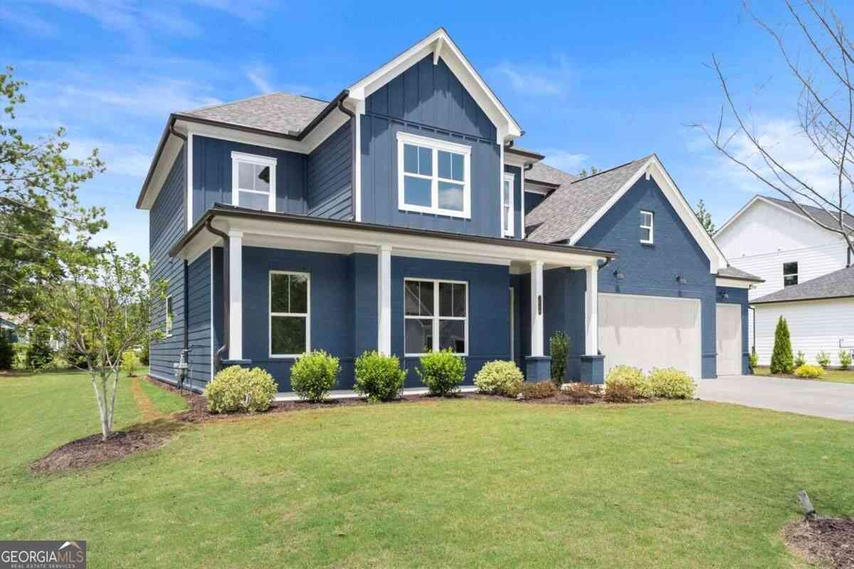 Homes For Sale - 3548 Cedarvale Court<br/> Powder Springs, GA 30127