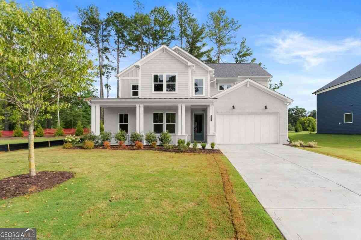 Homes For Sale - 3552 Cedarvale Court<br/> Powder Springs, GA 30127