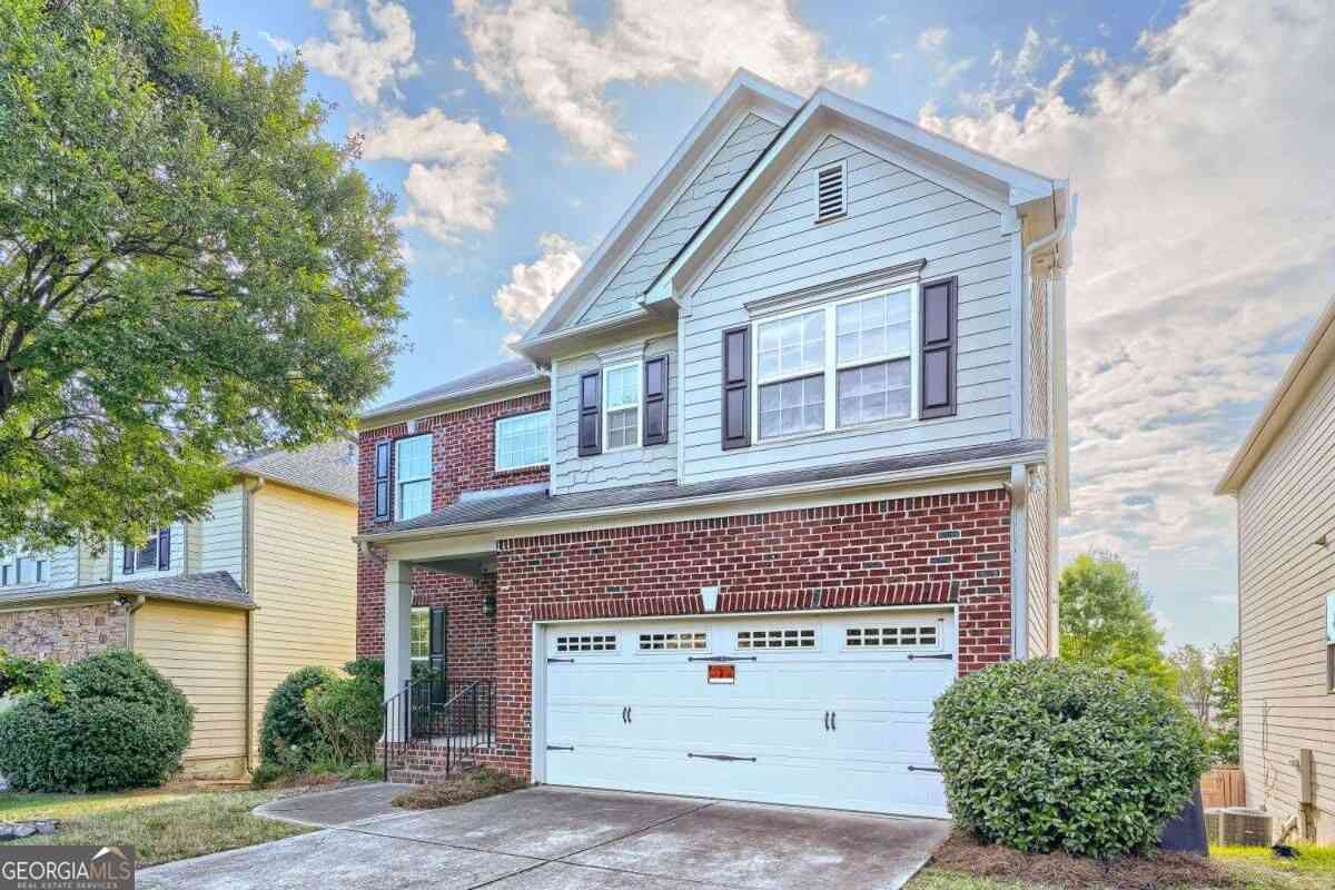 Homes For Sale - 3849 Lake Sanctuary Way<br/> Atlanta, GA 30349